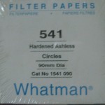 کاغذ فیلتر واتمن ضد اسید