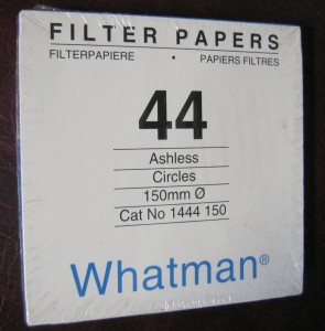 کاغذ صافی واتمن 44 ساخت انگلستان