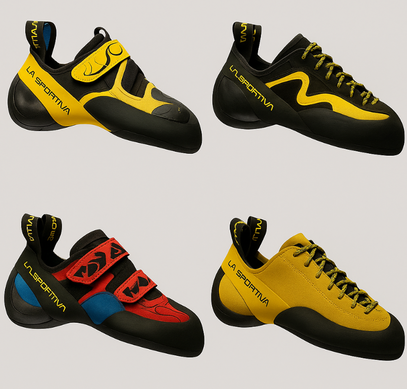 کفش سنگنوردی لسپورتیوا (La Sportiva)