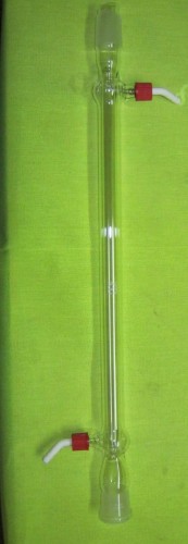 DURAN-Allihn-condenser-31-e1387881388464 کندانسور 40 سانتی متری شات دوران آلمان - تصویر 1