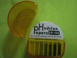 کاغذ PH (کاغذ تورنسل) 6 تا 8 ساخت امریکا