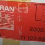 بشر 2 لیتر شات دوران ساخت آلمان - تصویر 2